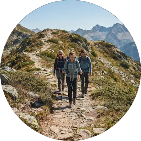 Trekking-Escursionismo