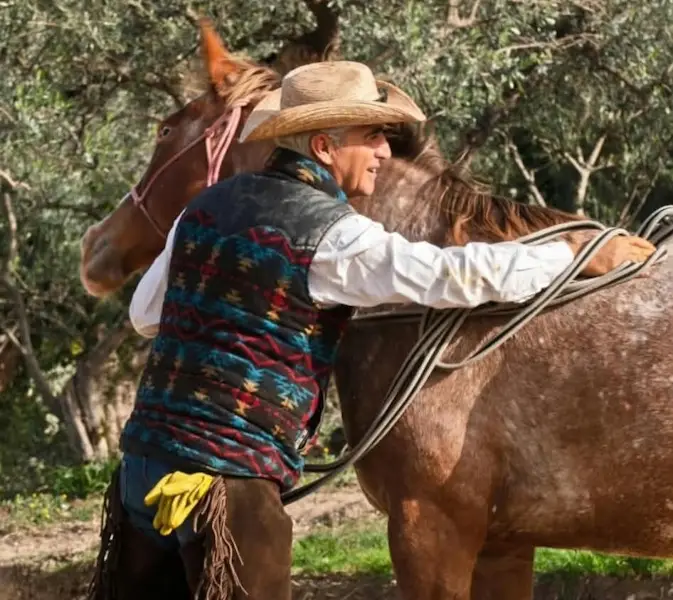 Passeggiata a Cavallo