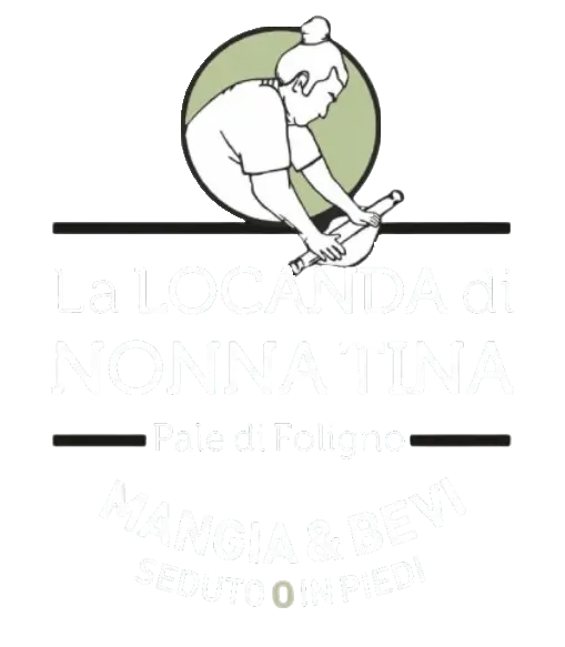 La Locanda di Nonna Tina logo completo