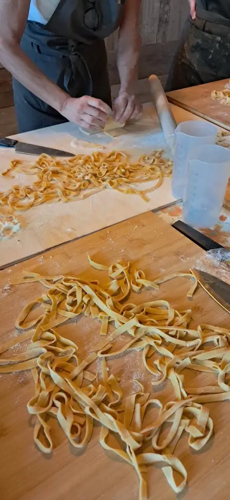Cooking Class Pasta