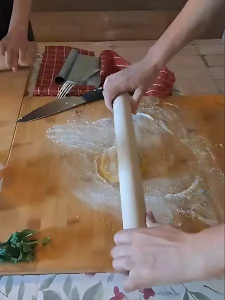 Cooking Class Pizza